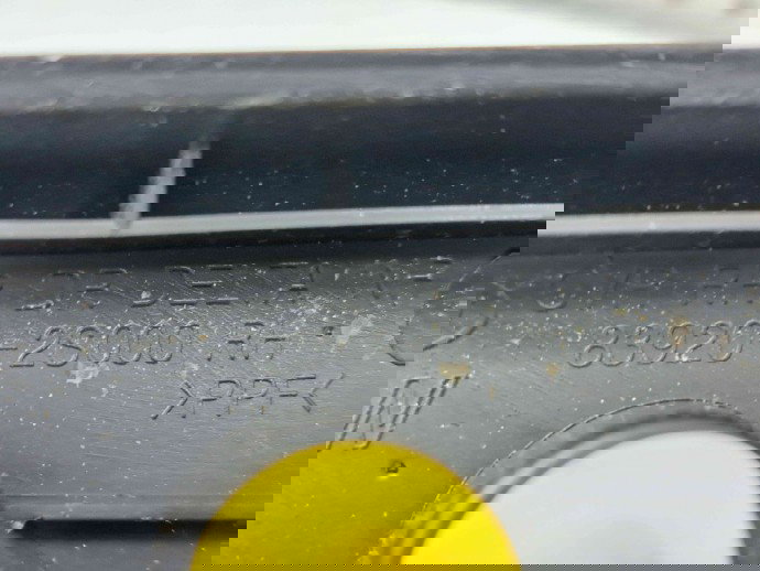 Ornament usa dreapta spate Hyundai ix35 (LM) [Fabr 2010-2017] 83920-2S000