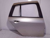 Usa dreapta spate Renault Symbol 2 / Thalia [Fabr 2008-2012] TED11