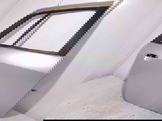 Usa dreapta spate Renault Symbol 2 / Thalia [Fabr 2008-2012] TED11