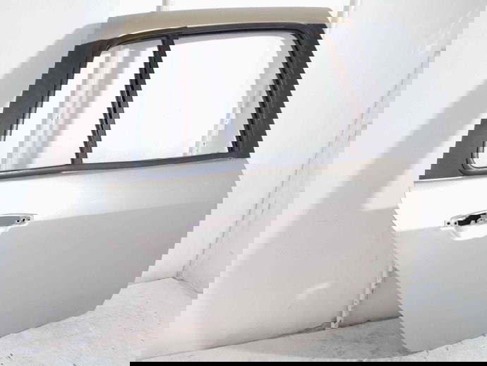 Usa dreapta spate Renault Symbol 2 / Thalia [Fabr 2008-2012] TED11