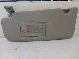 Parasolar stanga Nissan Qashqai 1.5 DCI OEM 2007-2014