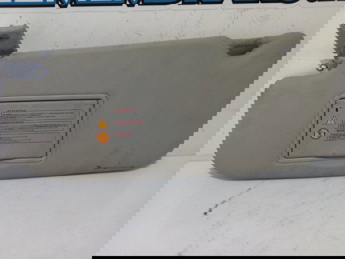 Parasolar stanga Nissan Qashqai 1.5 DCI OEM 2007-2014