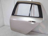 Usa stanga spate Renault Symbol 2 / Thalia [Fabr 2008-2012] TED11