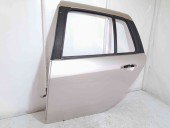 Usa stanga spate Renault Symbol 2 / Thalia [Fabr 2008-2012] TED11