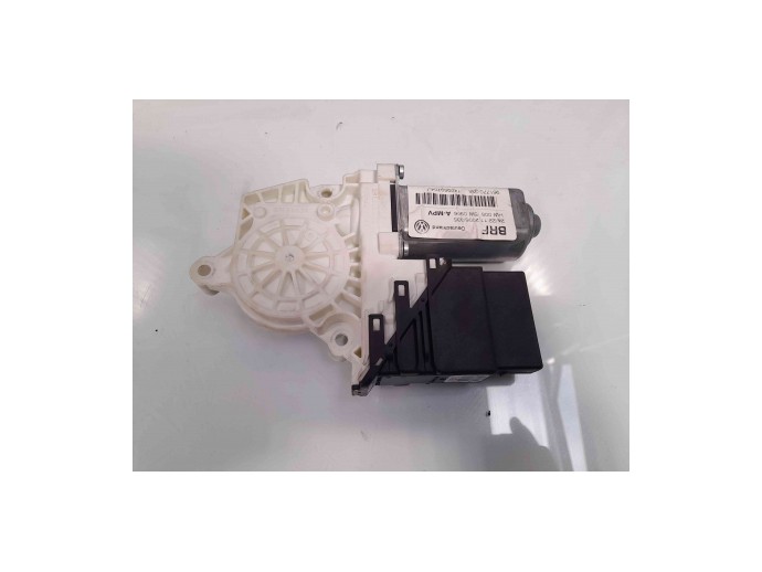 Motoras Geam Stanga Spate, 1K0959795E, Skoda Octavia 2 (1Z3)