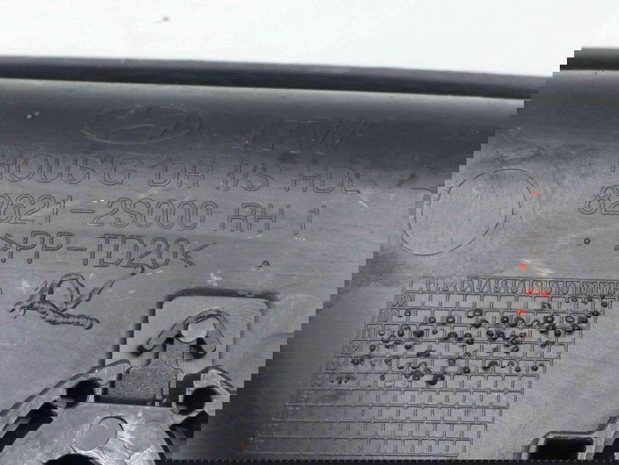 Ornament usa dreapta spate Hyundai ix35 (LM) [Fabr 2010-2017] 82621-2S000