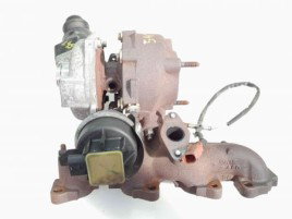 Turbosuflanta 03L145701A Seat Exeo (3R2) 2.0tdi, CAG