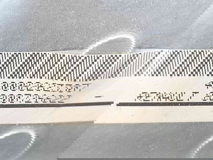 Airbag pasager Renault Symbol 2 / Thalia [Fabr 2008-2012] 8200726622