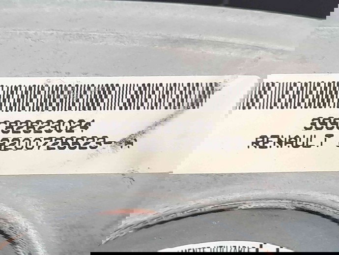 Airbag volan Renault Symbol 2 / Thalia [Fabr 2008-2012] 8200726623
