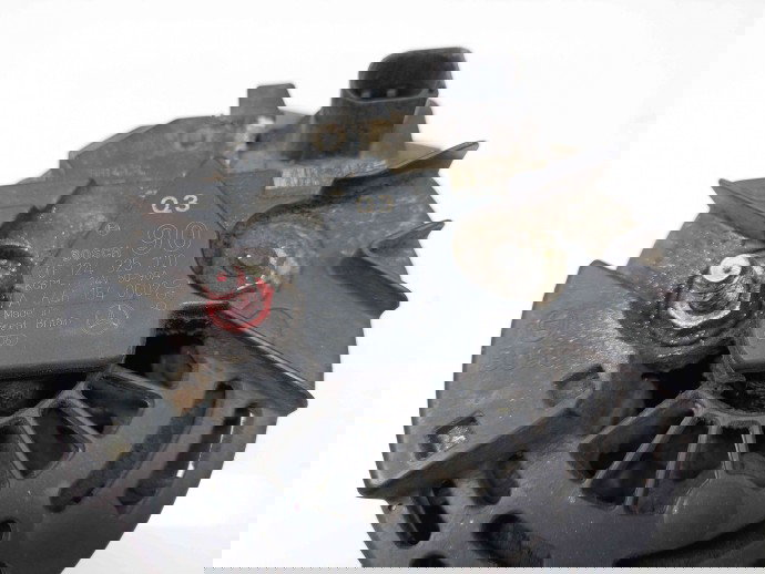 Alternator MERCEDES Sprinter 3.5-t (906) [Fabr 2006-2013] A6461540002 / 0124325170 2.2 14V / 50-90A