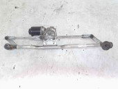 Angrenaj stergator Renault Symbol 2 / Thalia [Fabr 2008-2012] 8200700005 / 64300019