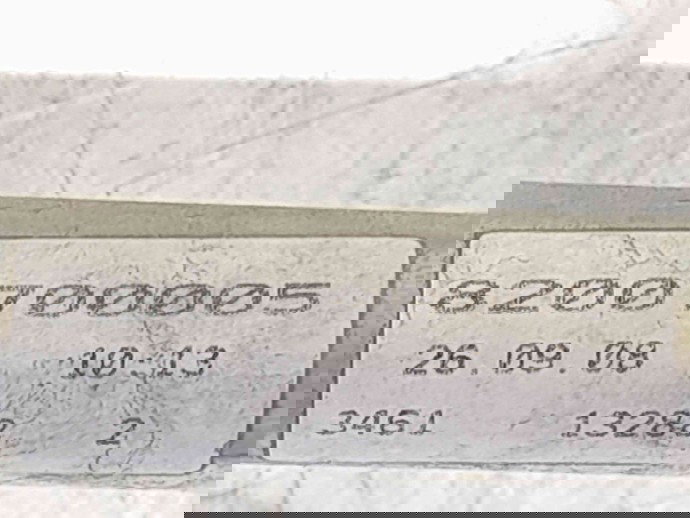 Angrenaj stergator Renault Symbol 2 / Thalia [Fabr 2008-2012] 8200700005 / 64300019