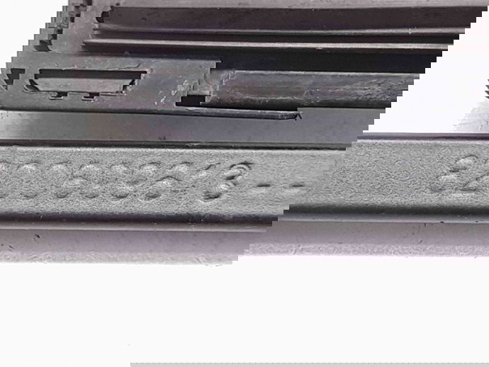 Brat stergator parbriz dreapta Renault Symbol 2 / Thalia [Fabr 2008-2012] 8200699613