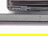 Brat stergator parbriz dreapta Renault Symbol 2 / Thalia [Fabr 2008-2012] 8200699613