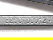 Brat stergator parbriz stanga Renault Symbol 2 / Thalia [Fabr 2008-2012] 8200700012