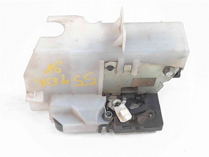 Broasca usa dreapta spate Renault Symbol 2 / Thalia [Fabr 2008-2012] OEM
