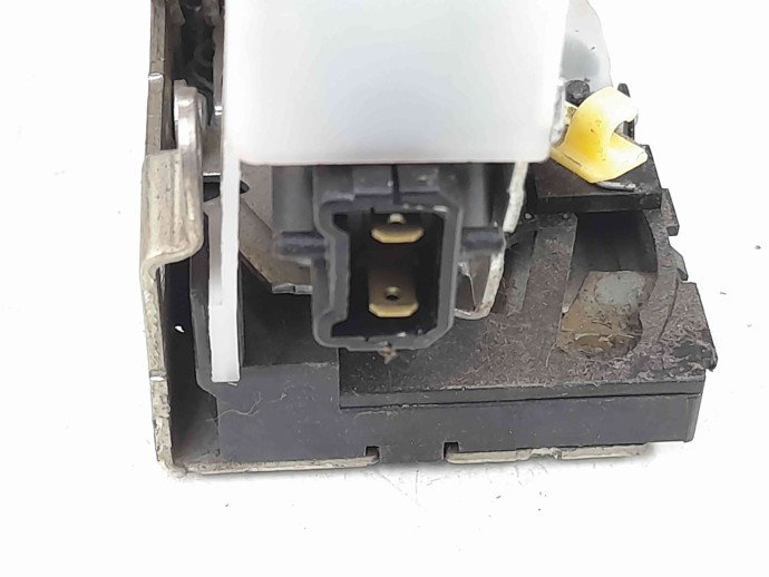 Broasca usa stanga spate Renault Symbol 2 / Thalia [Fabr 2008-2012] OEM