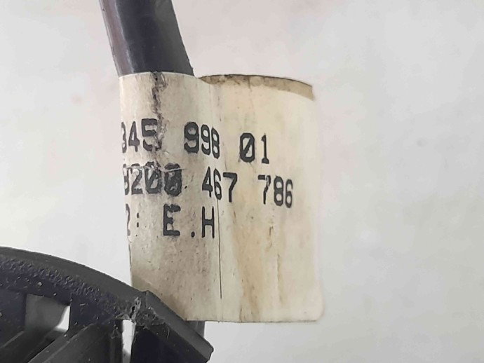 Buton comenzi volan Renault Symbol 2 / Thalia [Fabr 2008-2012] 8200467786