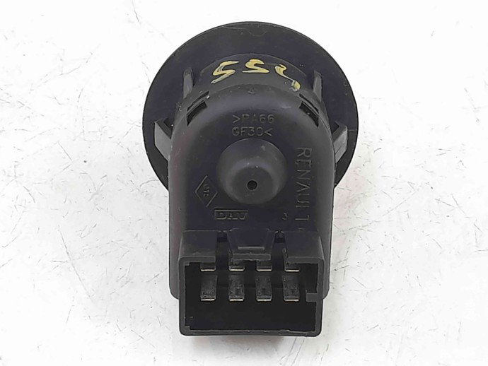 Buton reglaj oglinzi Renault Symbol 2 / Thalia [Fabr 2008-2012] 8200002442B