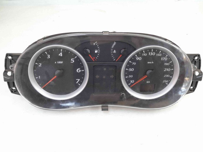 Ceas bord Renault Symbol 2 / Thalia [Fabr 2008-2012] 8200748172