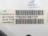 Ceas bord Renault Symbol 2 / Thalia [Fabr 2008-2012] 8200748172