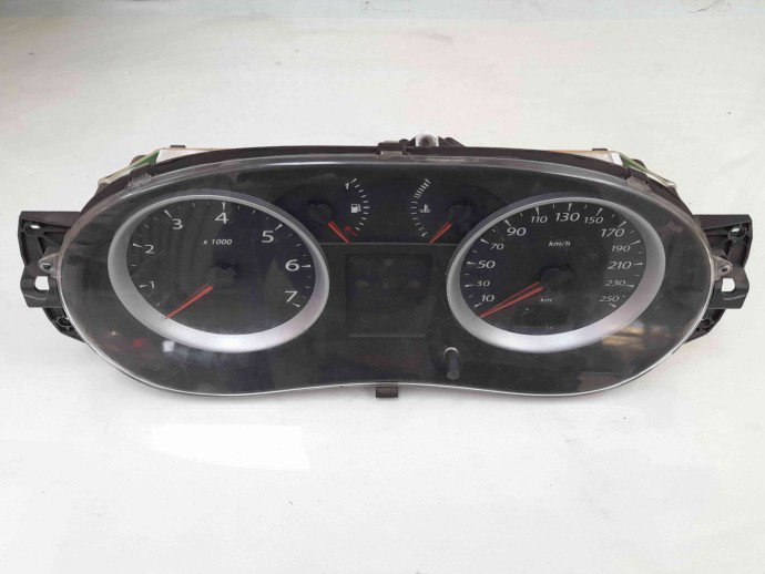 Ceas bord Renault Symbol 2 / Thalia [Fabr 2008-2012] 8200748172