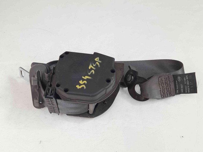 Centura stanga spate Renault Symbol 2 / Thalia [Fabr 2008-2012] OEM