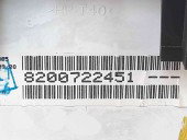 Display bord Renault Symbol 2 / Thalia [Fabr 2008-2012] 8200722451