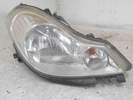 Far dreapta Renault Symbol 2 / Thalia [Fabr 2008-2012] 8200700030