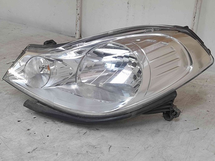 Far stanga Renault Symbol 2 / Thalia [Fabr 2008-2012] OEM