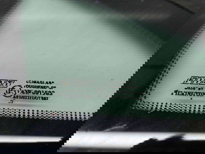 Geam caroserie fix dreapta FIAT Grande Punto (199) [Fabr 2005-2009] OEM