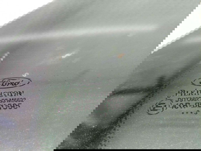 Geam caroserie fix dreapta Ford Fusion (JU) [Fabr 2002-2012] OEM