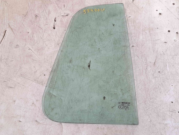 Geam fix usa dreapta spate Renault Symbol 2 / Thalia [Fabr 2008-2012] OEM
