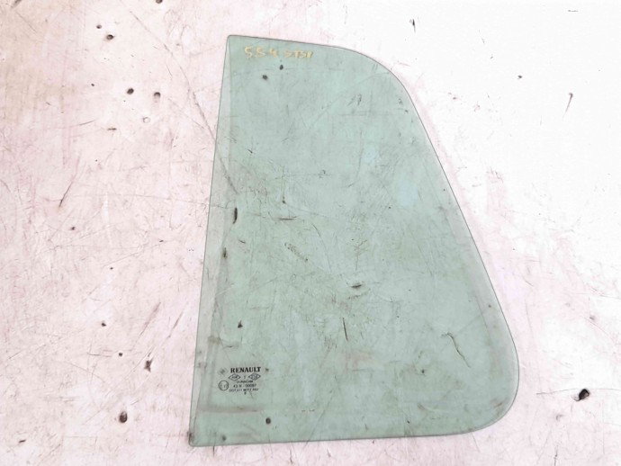 Geam fix usa stanga spate Renault Symbol 2 / Thalia [Fabr 2008-2012] OEM