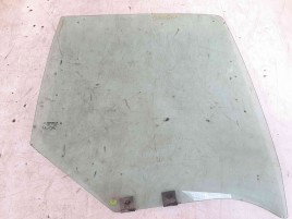 Geam usa dreapta spate Renault Symbol 2 / Thalia [Fabr 2008-2012] OEM