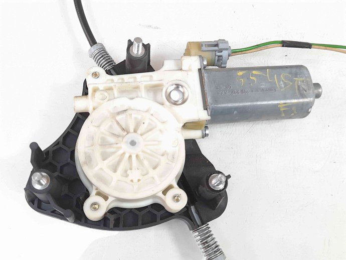 Macara electrica geam stanga fata Renault Symbol 2 / Thalia [Fabr 2008-2012] 8200169093