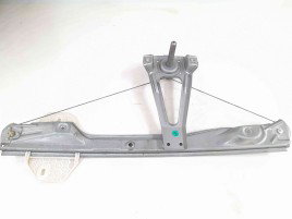 Macara manuala geam dreapta spate Renault Symbol 2 / Thalia [Fabr 2008-2012] 7700434698