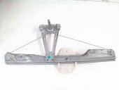 Macara manuala geam stanga spate Renault Symbol 2 / Thalia [Fabr 2008-2012] 7700434697