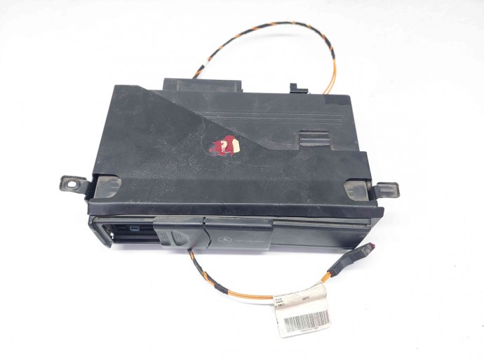 Magazie CD Mercedes Clasa C (W203) [Fabr 2000-2007] A2038209083