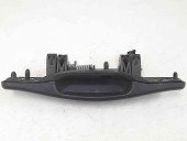 Maner usa dreapta fata Renault Symbol 2 / Thalia [Fabr 2008-2012] TED11
