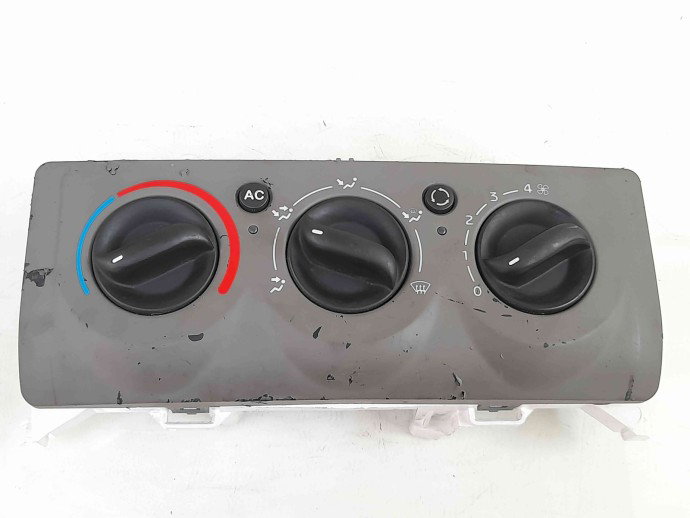 Panou comanda clima Renault Symbol 2 / Thalia [Fabr 2008-2012] 69520007