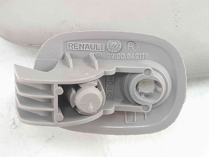 Parasolar dreapta Renault Symbol 2 / Thalia [Fabr 2008-2012] 7700849118