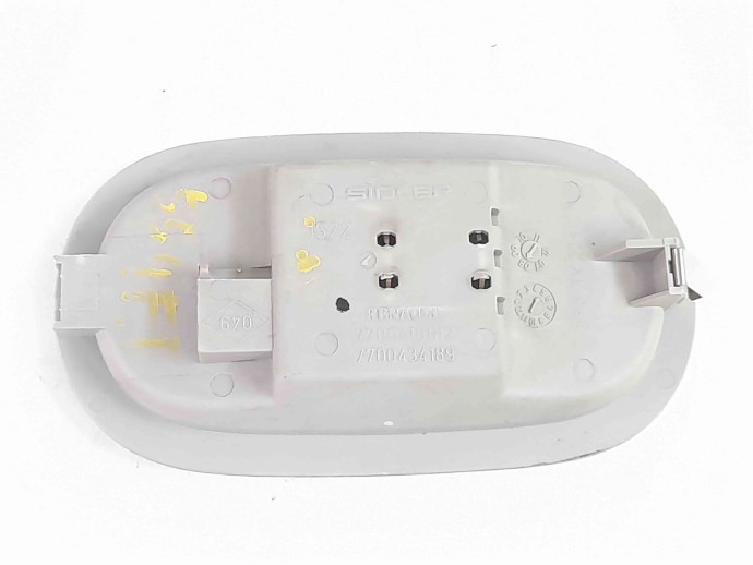 Plafoniera fata Renault Symbol 2 / Thalia [Fabr 2008-2012] 7700410612
