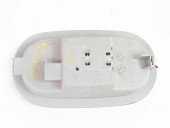 Plafoniera fata Renault Symbol 2 / Thalia [Fabr 2008-2012] 7700410612