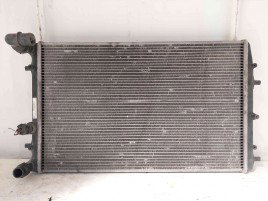 Radiator apa SKODA Fabia 1 Combi (6Y5) [Fabr 2000-2008] 6Q0121253R 1.9 ATD 