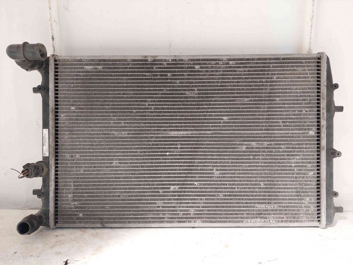 Radiator apa SKODA Fabia 1 Combi (6Y5) [Fabr 2000-2008] 6Q0121253R 1.9 ATD 