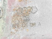 Suport aripa dreapta fata Audi A4 (8EC, B7) [Fabr 2004-2008] 8E0821138A