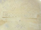 Vas expansiune Renault Symbol 2 / Thalia [Fabr 2008-2012] 8200686855