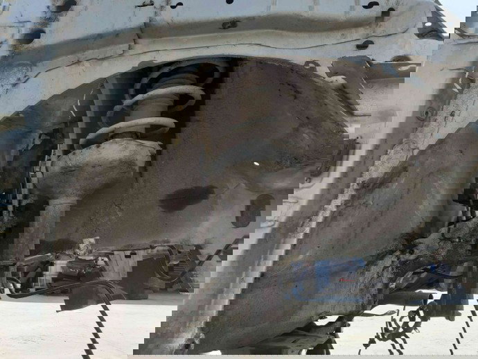 Amortizor dreapta fata Renault Symbol 2 / Thalia [Fabr 2008-2012] OEM