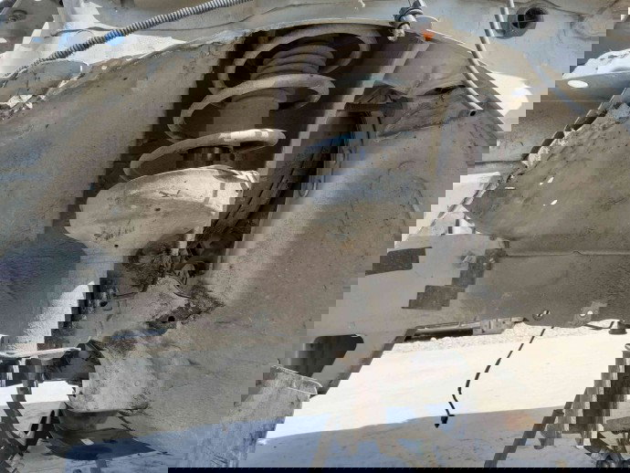 Amortizor stanga fata 55kw / 75cp Renault Symbol 2 / Thalia [Fabr 2008-2012] OEM